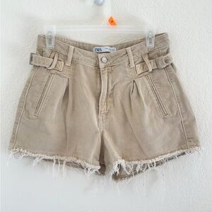 Zara Shorts